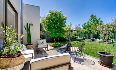 Santa Elena, conexión a Autopista Los Libertadores