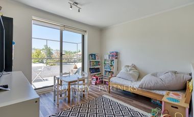 Santa Elena, conexión a Autopista Los Libertadores