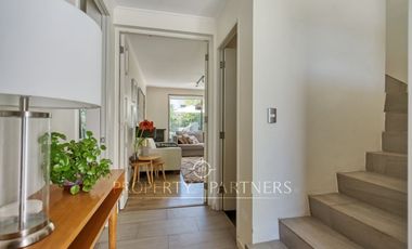 Santa Elena, conexión a Autopista Los Libertadores