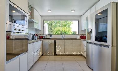 Santa Elena, conexión a Autopista Los Libertadores