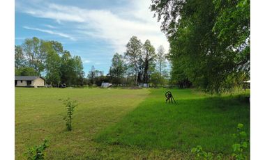 CASA 4D 2B EN PARCELA 9400 M2 EN LLIU LLIU, A 18 KM DE VILLARRICA