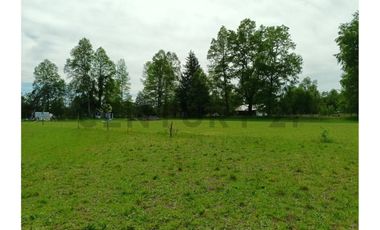 CASA 4D 2B EN PARCELA 9400 M2 EN LLIU LLIU, A 18 KM DE VILLARRICA