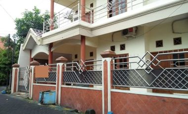 Disewakan Rumah 2 Lantai Siap Huni Gubeng Kertajaya Surabaya