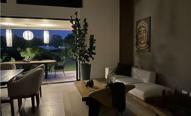 EN VENTA HERMOSA CASA CAMPESTRE EN EL TIGRE CERRITOS