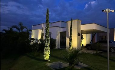 EN VENTA HERMOSA CASA CAMPESTRE EN EL TIGRE CERRITOS