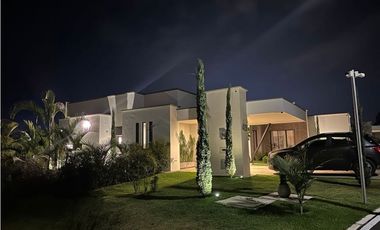 EN VENTA HERMOSA CASA CAMPESTRE EN EL TIGRE CERRITOS