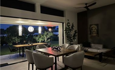 EN VENTA HERMOSA CASA CAMPESTRE EN EL TIGRE CERRITOS