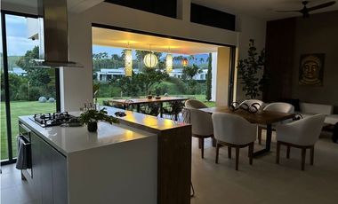 EN VENTA HERMOSA CASA CAMPESTRE EN EL TIGRE CERRITOS