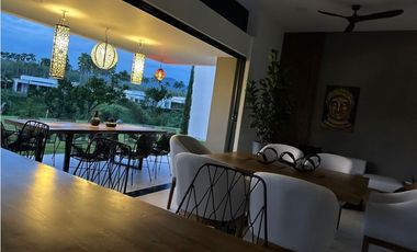 EN VENTA HERMOSA CASA CAMPESTRE EN EL TIGRE CERRITOS