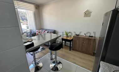 Vendo Depto Amoblado 1D 1B 1E Collao Concepción