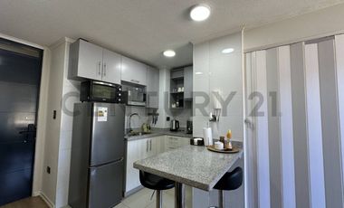 Vendo Depto Amoblado 1D 1B 1E Collao Concepción