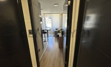 Vendo Depto Amoblado 1D 1B 1E Collao Concepción