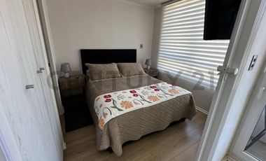 Vendo Depto Amoblado 1D 1B 1E Collao Concepción
