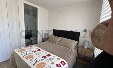 Vendo Depto Amoblado 1D 1B 1E Collao Concepción