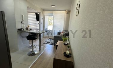 Vendo Depto Amoblado 1D 1B 1E Collao Concepción