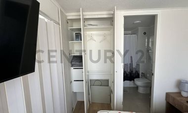 Vendo Depto Amoblado 1D 1B 1E Collao Concepción