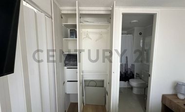 Vendo Depto Amoblado 1D 1B 1E Collao Concepción