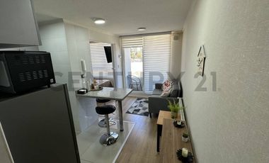 Vendo Depto Amoblado 1D 1B 1E Collao Concepción