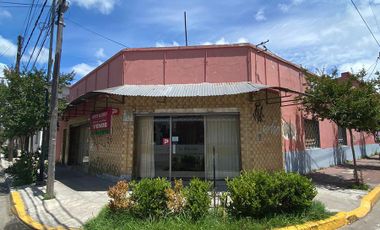 San Fernando esquina con  local  y  vivienda