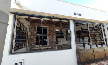 casa en venta en san nicolas 2. Cod V1107