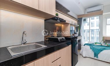 Disewakan Apartemen Serpong Garden tipe Studio Full Furnished