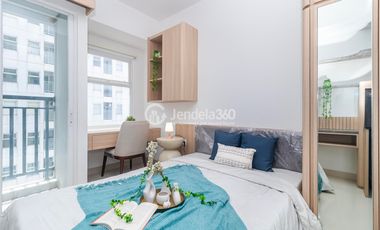Disewakan Apartemen Serpong Garden tipe Studio Full Furnished