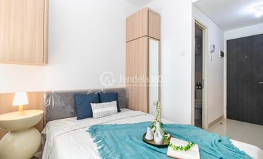 Disewakan Apartemen Serpong Garden tipe Studio Full Furnished