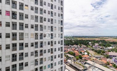 Disewakan Apartemen Serpong Garden tipe Studio Full Furnished