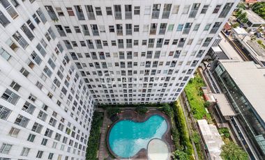 Disewakan Apartemen Serpong Garden tipe Studio Full Furnished