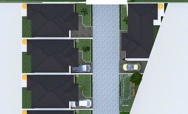 Rumah Ready Stock di Jual di Jalan Taman Sari Sudirman