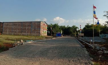Kavling siap bangun, kawasan cluster elite; Majalaya