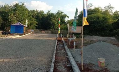 Kavling siap bangun, kawasan cluster elite; Majalaya