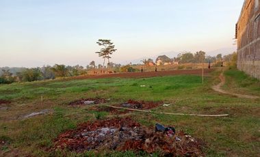 Kavling siap bangun, kawasan cluster elite; Majalaya