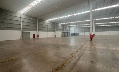Bodega / Nave Industrial en renta en Queretaro