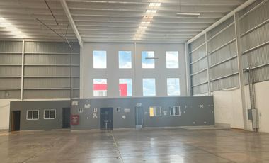 Bodega / Nave Industrial en renta en Queretaro