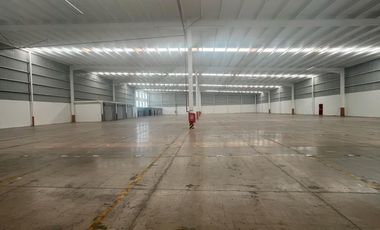 Bodega / Nave Industrial en renta en Queretaro