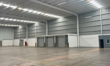 Bodega / Nave Industrial en renta en Queretaro