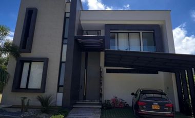 Casa en venta en Floridablanca