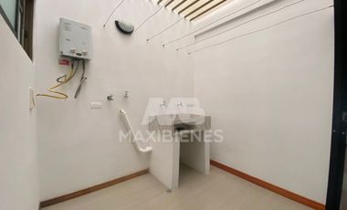 apartamento en arriendo en la estrella. Cod A41642