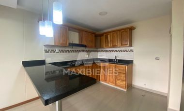 apartamento en arriendo en la estrella. Cod A41642