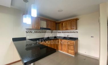 apartamento en arriendo en la estrella. Cod A41642