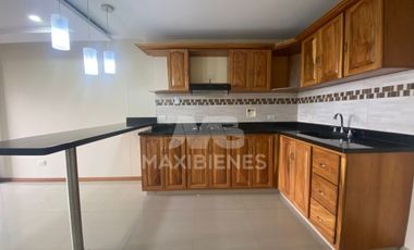 apartamento en arriendo en la estrella. Cod A41642
