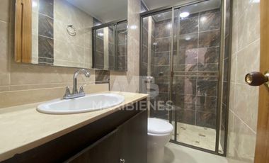 apartamento en arriendo en la estrella. Cod A41642