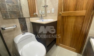 apartamento en arriendo en la estrella. Cod A41642