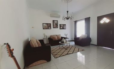 Rumah di Kertaya Indah Dekat Dharmahusada Galaxy Mall Termurah