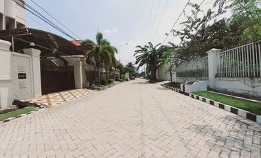 Rumah di Kertaya Indah Dekat Dharmahusada Galaxy Mall Termurah