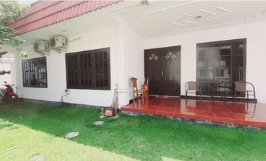 Rumah di Kertaya Indah Dekat Dharmahusada Galaxy Mall Termurah