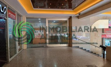 oficina en arriendo en centro. Cod A15958