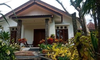 Jual Murah Villa Mewah di Puncak Bogor