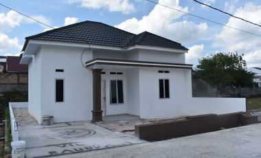 DIJUAL RUMAH MURAH DI SEPUTARAH SRIKANDI/DELIMA